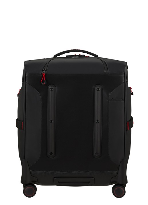 Samsonite diver spinner 55 cm - achterkant 3 zwart