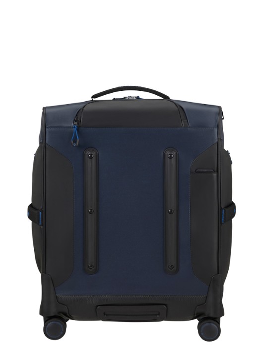 Samsonite diver spinner 55 cm - achterkant indigo