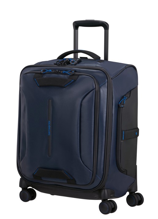 Samsonite diver spinner 55 cm - voorkant 3 indigo