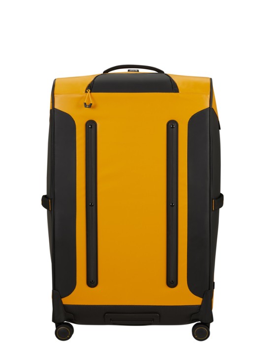 Samsonite diver Spinner 79 cm - achterkant 6 geel