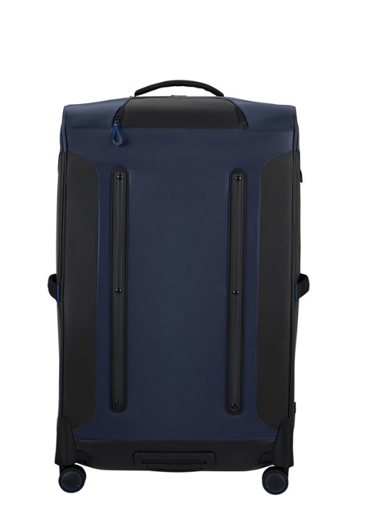 Samsonite diver Spinner 79 cm - achterkant 3 donkerblauw