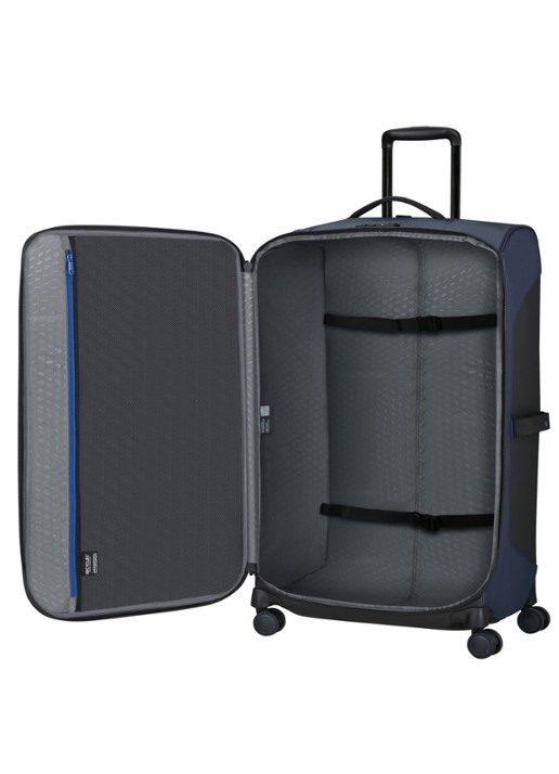 Samsonite diver Spinner 79 cm - detail 4 donkerblauw