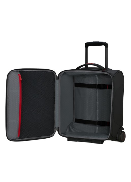 Samsonite diver trolley 45 cm - detail 4 zwart