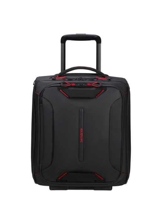 Samsonite diver trolley 45 cm - voorkant zwart