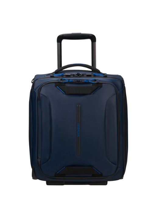 Samsonite diver trolley 45 cm - voorkant 3 donkerblauw