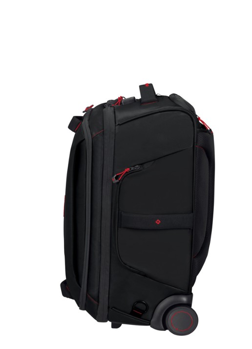 Samsonite diver trolley 55 cm - detail 5 zwart