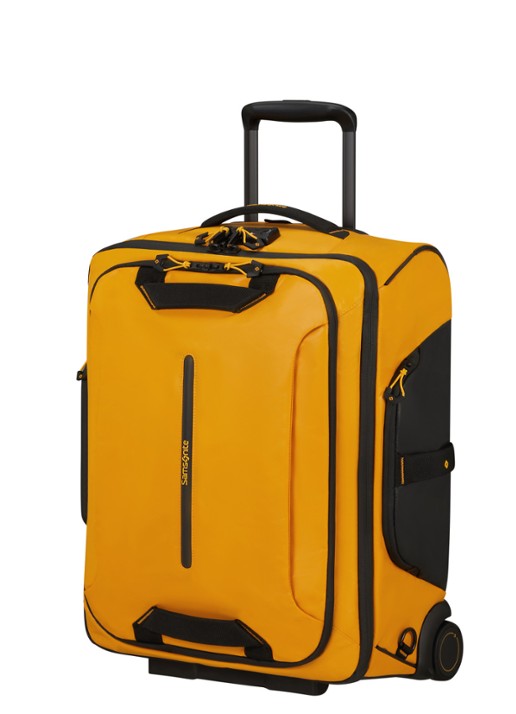 Samsonite diver trolley 55 cm - voorkant 6 okergeel