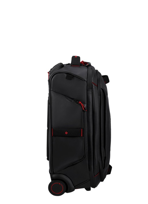 Samsonite diver trolley 55 cm - detail 5 zwart