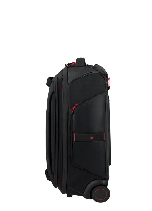 Samsonite diver trolley 55 cm - detail 6 zwart