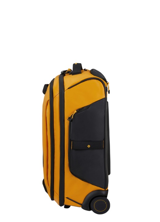 Samsonite diver trolley 55 cm - detail 6 geel
