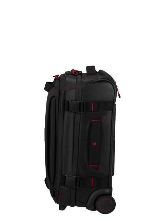 Samsonite diver trolley 55 cm - detail 5 zwart