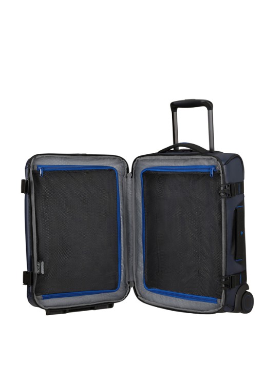 Samsonite diver trolley 55 cm - detail 4 royalblauw