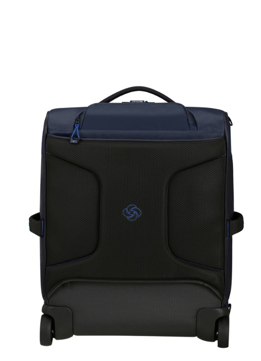 Samsonite diver trolley 55 cm - achterkant indigo