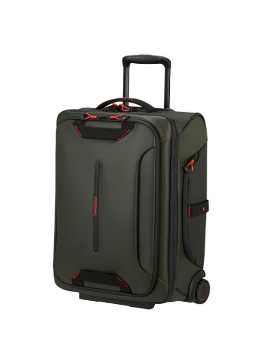 Samsonite diver trolley 55 cm - detail climbing ivy