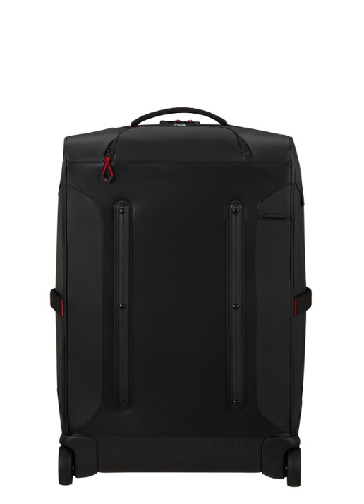 Samsonite diver trolley 67 cm - achterkant zwart
