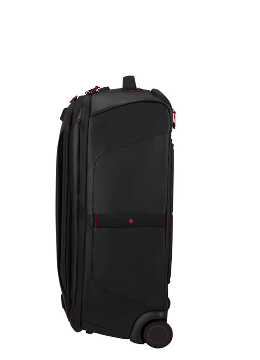 Samsonite diver trolley 67 cm - detail 3 zwart