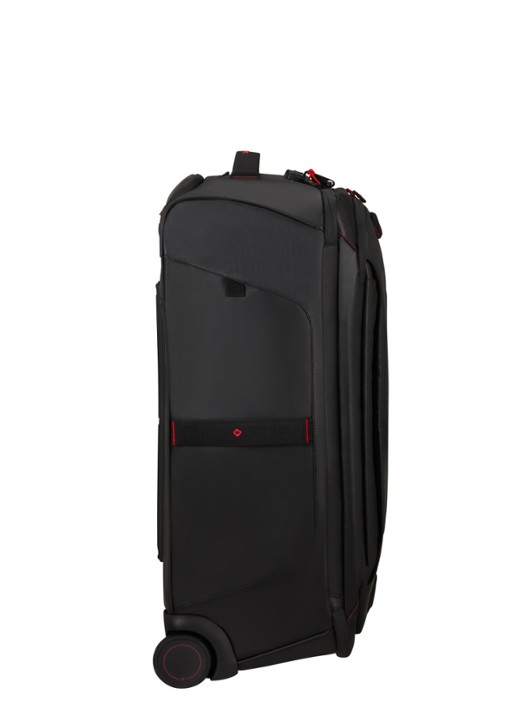Samsonite diver trolley 67 cm - detail 4 zwart