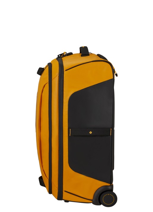 Samsonite diver trolley 67 cm - detail 5 geel