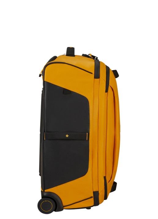 Samsonite diver trolley 67 cm - detail 6 geel