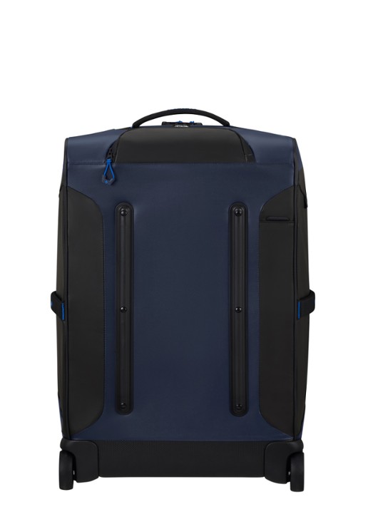 Samsonite diver trolley 67 cm - achterkant 6 blauw