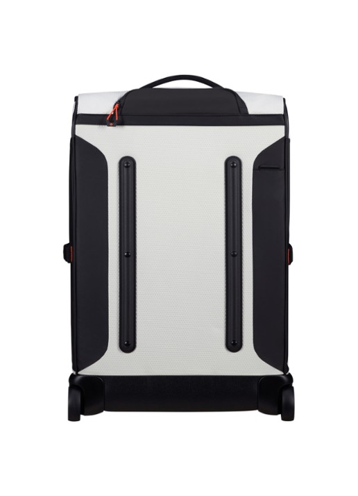 Samsonite diver trolley 67 cm - achterkant cloud white