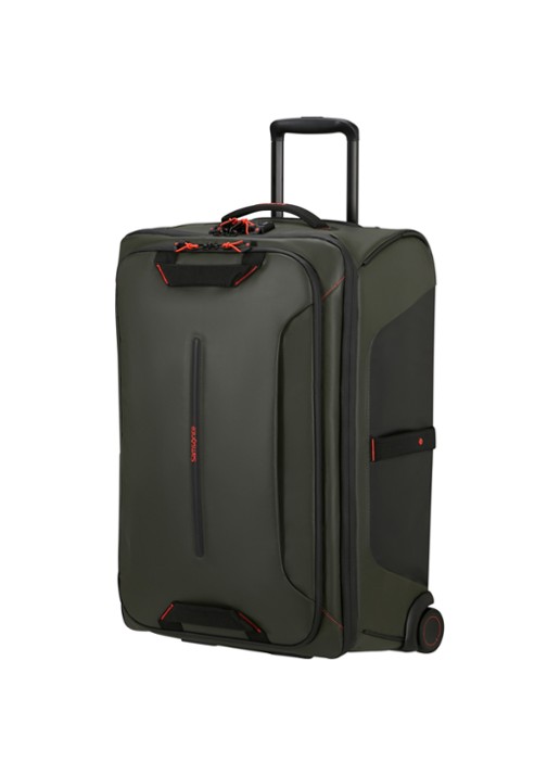 Samsonite diver trolley 67 cm - detail climbing ivy