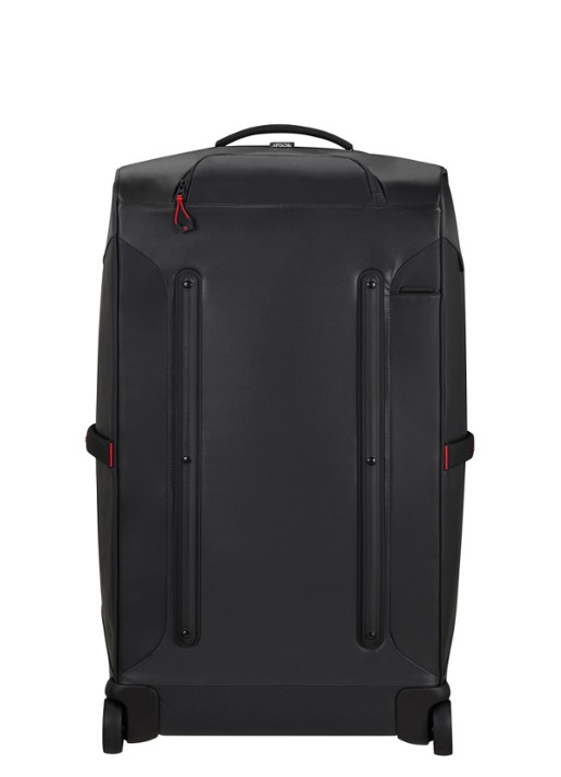 Samsonite diver trolley 79 cm - achterkant 3 zwart