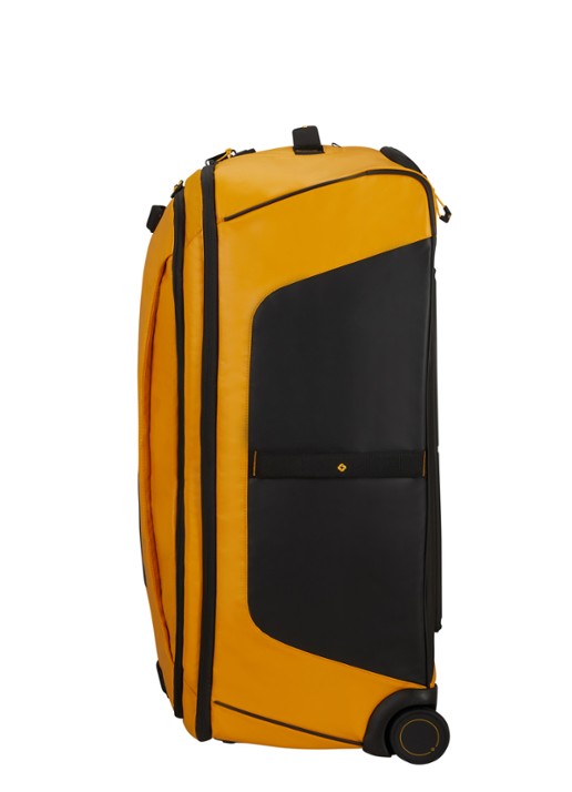 Samsonite diver trolley 79 cm - detail 3 geel