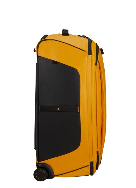 Samsonite diver trolley 79 cm - detail 4 geel