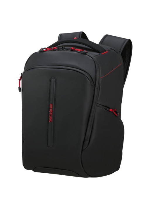 Samsonite diver XS laptop rugzak  - voorkant 4 zwart