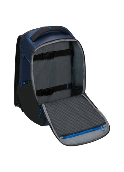 Samsonite diver XS laptop rugzak  - detail donkerblauw