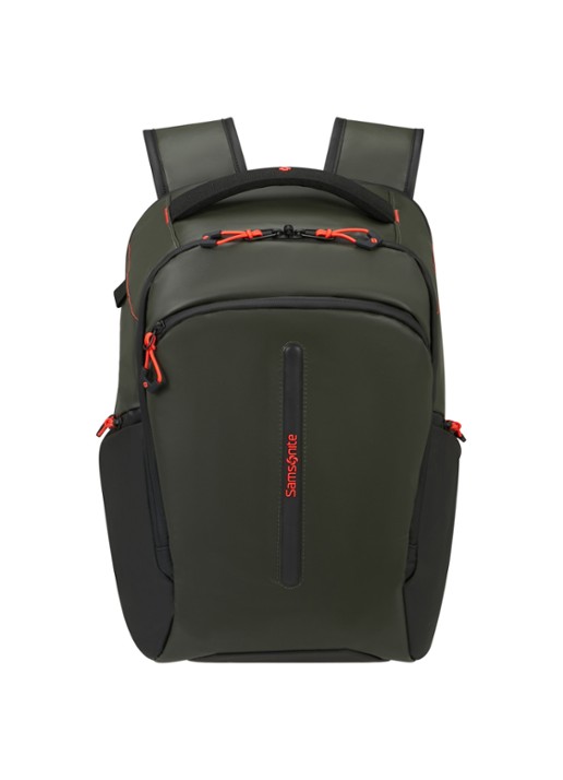 Samsonite diver XS laptoprugzak - voorkant 2 climbing ivy