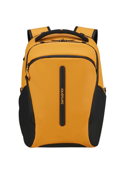 Samsonite diver XS rugzak - voorkant 2 geel
