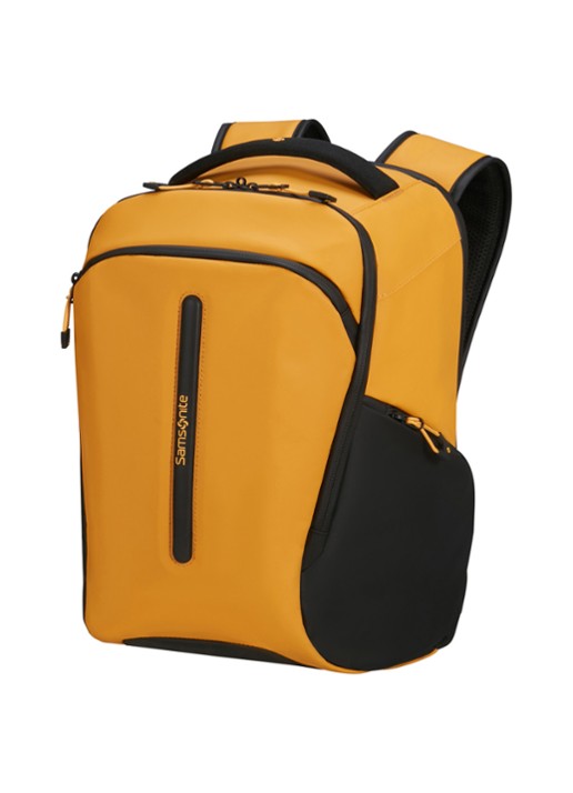 Samsonite diver XS rugzak - voorkant 3 geel