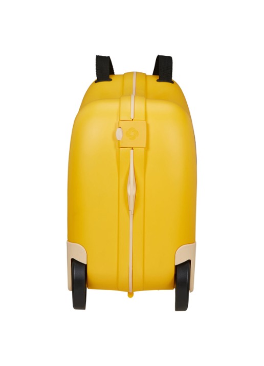 Samsonite Dream Rider Cheetah kinderkoffer 37 cm - detail 7 geel