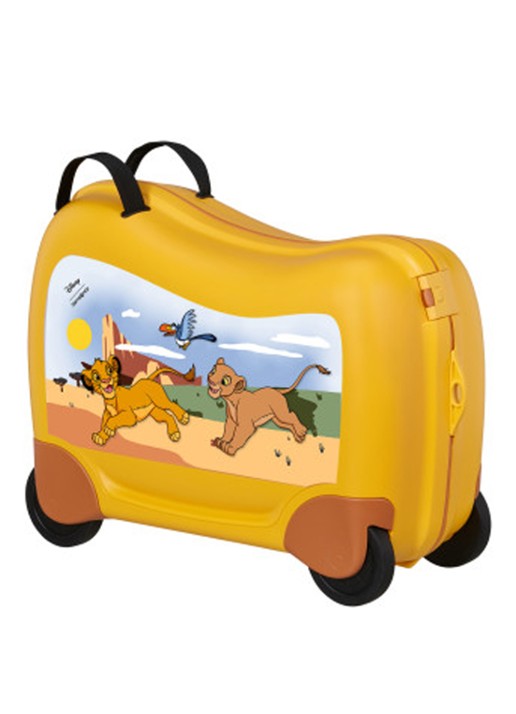 Samsonite Dream2Go Disney Ride-On spinner 38 cm