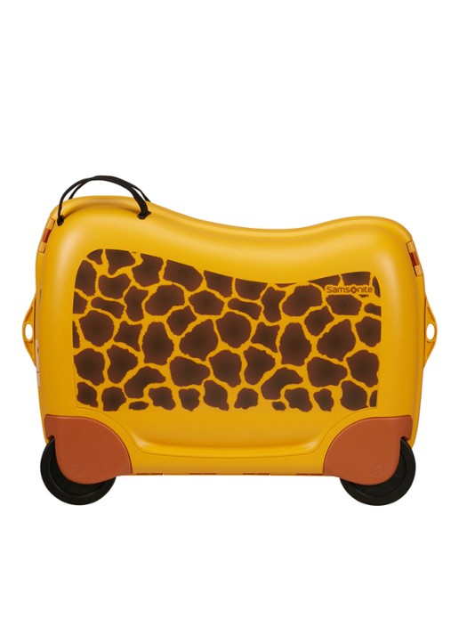 Samsonite Dream2Go spinner 38 cm - detail abrikoos
