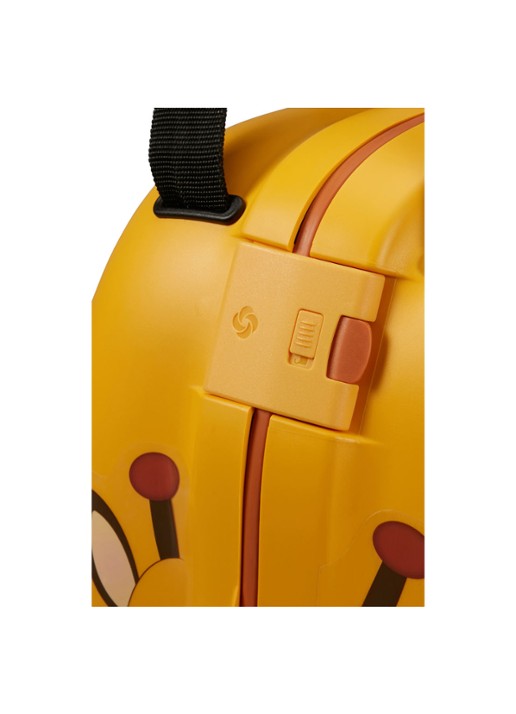 Samsonite Dream2Go spinner 38 cm - detail 2 abrikoos