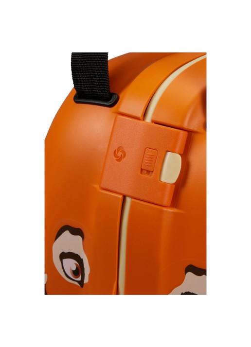 Samsonite Dream2Go spinner 38 cm - detail 3 orange