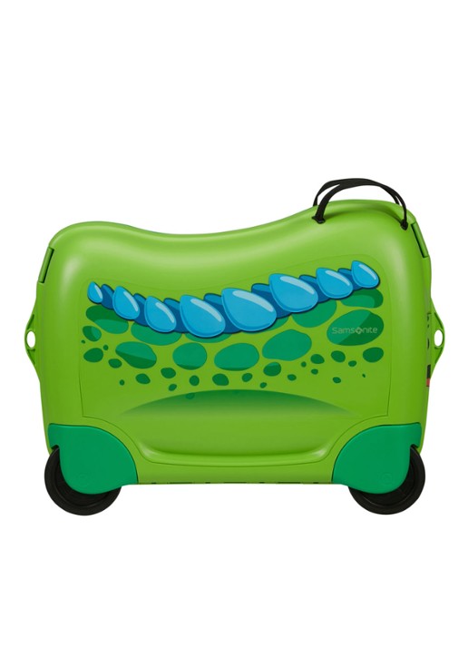 Samsonite Dream2Go spinner 38 cm - voorkant groen