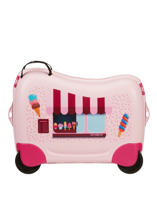 Samsonite Dream2Go spinner 38 cm - detail 4 lichtroze