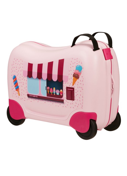 Samsonite Dream2Go spinner 38 cm - detail 5 lichtroze
