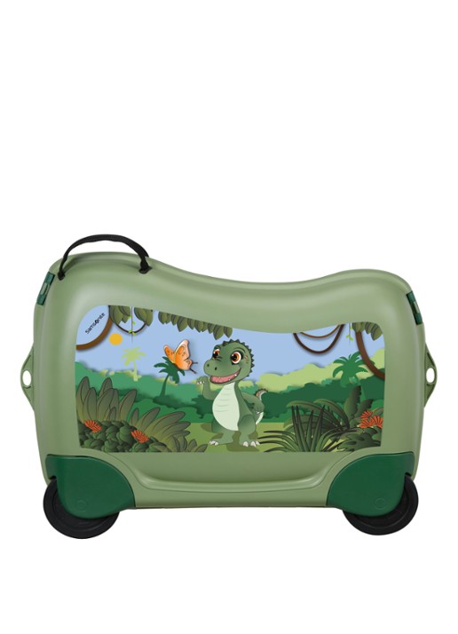 Samsonite Dream2Go spinner 38 cm - detail 4 groen
