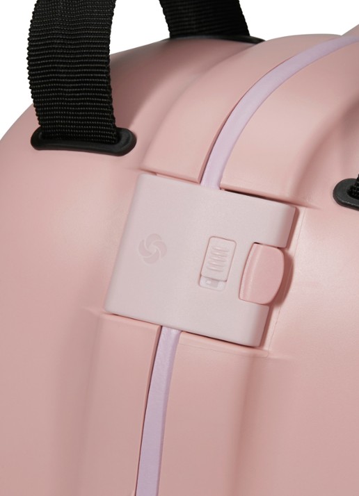 Samsonite Dream2Go spinner 38 cm - detail 5 roze