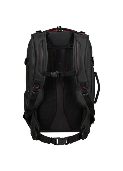 Samsonite Ecodiver rugzak - achterkant 3 zwart