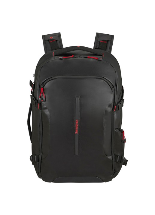 Samsonite Ecodiver rugzak - voorkant zwart
