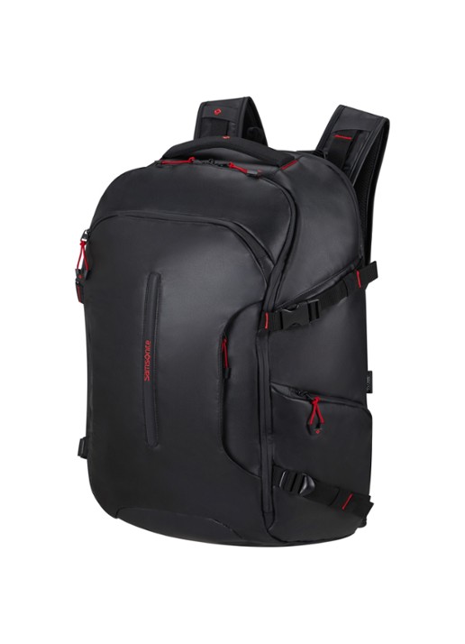 Samsonite Ecodiver rugzak - voorkant 2 zwart