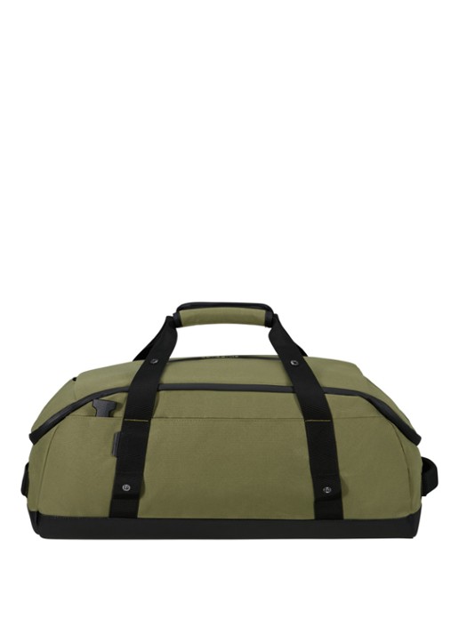 Samsonite Ecodiver S weekendtas - detail 2 mosgroen