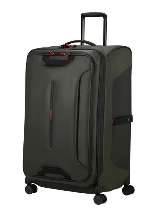 Samsonite Ecodiver spinner 79 cm - voorkant 4 groen