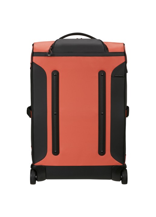 Samsonite Ecodiver trolley 67 cm - detail 2 oranjerood